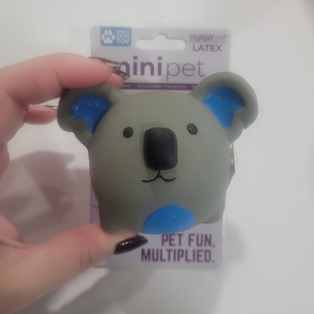 Mini Pet Koala Small Dog Toy